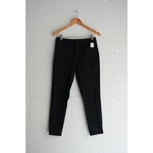 Universal Thread Black High-Rise Skinny Jeans Size 6